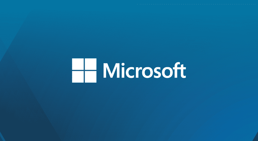 Logo Microsoft